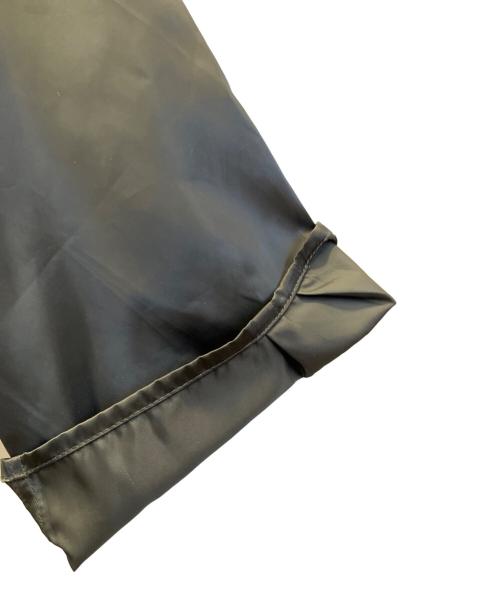 JOURNAL STANDARD TRISECT（ジャーナルスタンダード トライセクト）JOURNAL STANDARD TRISECT (ジャーナルスタンダード トライセクト) LIMONTA SATIN WIDE-CUT グレー サイズ:Ｌの古着・服飾アイテム