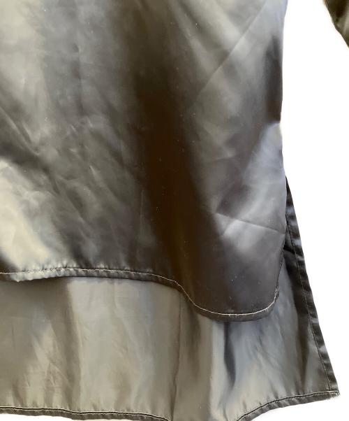 JOURNAL STANDARD TRISECT（ジャーナルスタンダード トライセクト）JOURNAL STANDARD TRISECT (ジャーナルスタンダード トライセクト) LIMONTA SATIN WIDE-CUT グレー サイズ:Ｌの古着・服飾アイテム