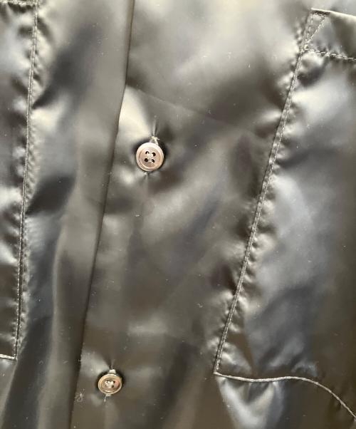 JOURNAL STANDARD TRISECT（ジャーナルスタンダード トライセクト）JOURNAL STANDARD TRISECT (ジャーナルスタンダード トライセクト) LIMONTA SATIN WIDE-CUT グレー サイズ:Ｌの古着・服飾アイテム