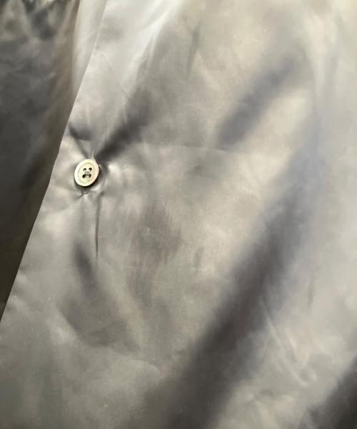 JOURNAL STANDARD TRISECT（ジャーナルスタンダード トライセクト）JOURNAL STANDARD TRISECT (ジャーナルスタンダード トライセクト) LIMONTA SATIN WIDE-CUT グレー サイズ:Ｌの古着・服飾アイテム