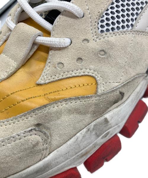 MONCLER（モンクレール）MONCLER (モンクレール) TERENCE SCARPA ベージュ サイズ:SIZE 26.5cmの古着・服飾アイテム