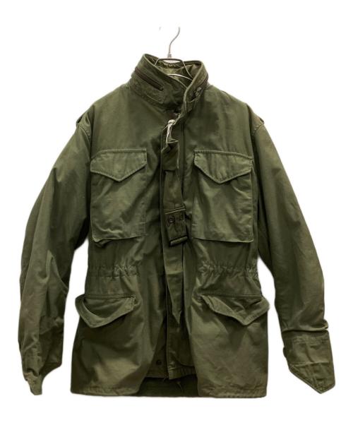 US ARMY（ユーエスアーミー）US ARMY (ユーエスアーミー) ミリタリージャケット グリーン サイズ:Ｓの古着・服飾アイテム