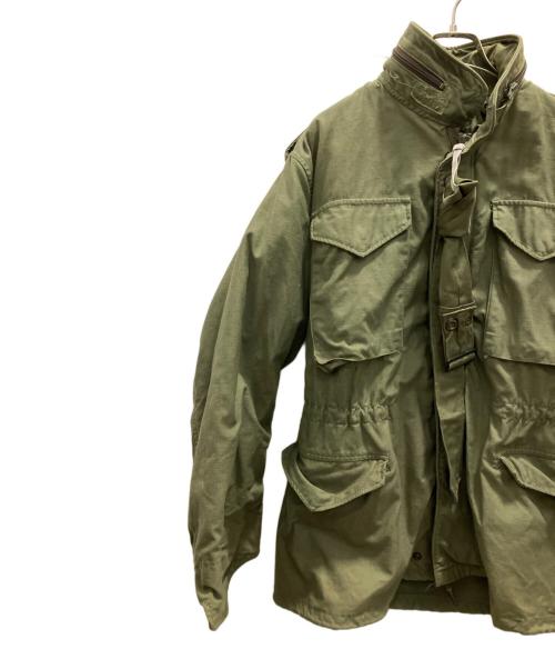 US ARMY（ユーエスアーミー）US ARMY (ユーエスアーミー) ミリタリージャケット グリーン サイズ:Ｓの古着・服飾アイテム