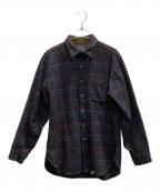 PENDLETONペンドルトン）の古着「長袖シャツ」｜マルチカラー