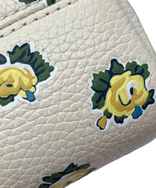 TORY BURCH（トリーバーチ）TORY BURCH (トリーバーチ) 2WAYバッグ アイボリーの古着・服飾アイテム