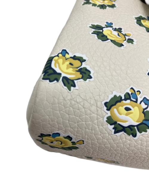 TORY BURCH（トリーバーチ）TORY BURCH (トリーバーチ) 2WAYバッグ アイボリーの古着・服飾アイテム