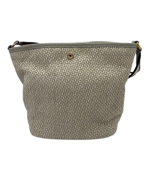 A.D.M.J.（エーディーエムジェイ）A.D.M.J. (エーディーエムジェイ) グラスマッタ　ショルダーバックの古着・服飾アイテム