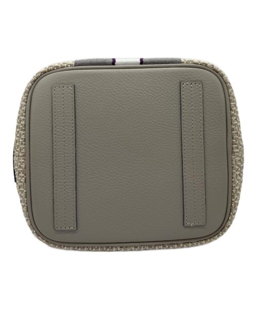 A.D.M.J.（エーディーエムジェイ）A.D.M.J. (エーディーエムジェイ) グラスマッタ　ショルダーバックの古着・服飾アイテム