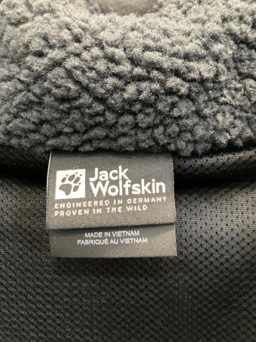 Jack Wolfskin（ジャック ウルフスキン）Jack Wolfskin (ジャック ウルフスキン)  コネマラ 3IN1 ジャケット  ブラウン×ブラック サイズ:SIZE XL 未使用品の古着・服飾アイテム