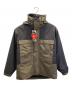 Jack Wolfskin（ジャック ウルフスキン）の古着「 コネマラ 3IN1 ジャケット 」｜ブラウン×ブラック