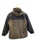 Jack Wolfskin (ジャック ウルフスキン)  コネマラ 3IN1 ジャケット  ブラウン×ブラック サイズ:SIZE XL 未使用品：15000円