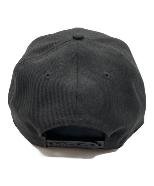 New Era（ニューエラ）New Era (ニューエラ) キヤンキース ファイヤーキャップ ブラックの古着・服飾アイテム