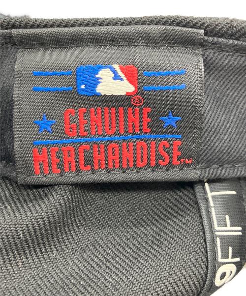 New Era（ニューエラ）New Era (ニューエラ) キヤンキース ファイヤーキャップ ブラックの古着・服飾アイテム