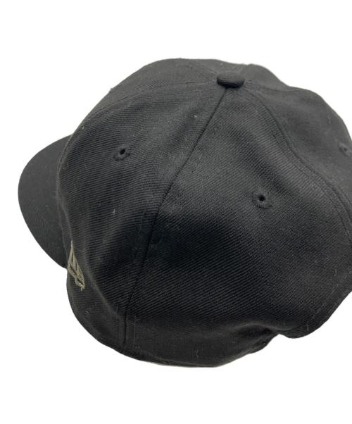 New Era（ニューエラ）New Era (ニューエラ) キヤンキース ファイヤーキャップ ブラックの古着・服飾アイテム