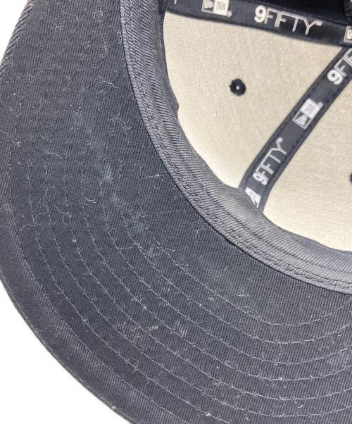 New Era（ニューエラ）New Era (ニューエラ) キヤンキース ファイヤーキャップ ブラックの古着・服飾アイテム