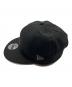 New Era (ニューエラ) キヤンキース ファイヤーキャップ ブラック：6000円