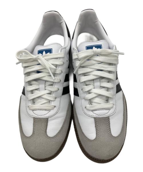 adidas（アディダス）adidas (アディダス) サンバ OG ホワイト サイズ:SIZE 29cmの古着・服飾アイテム
