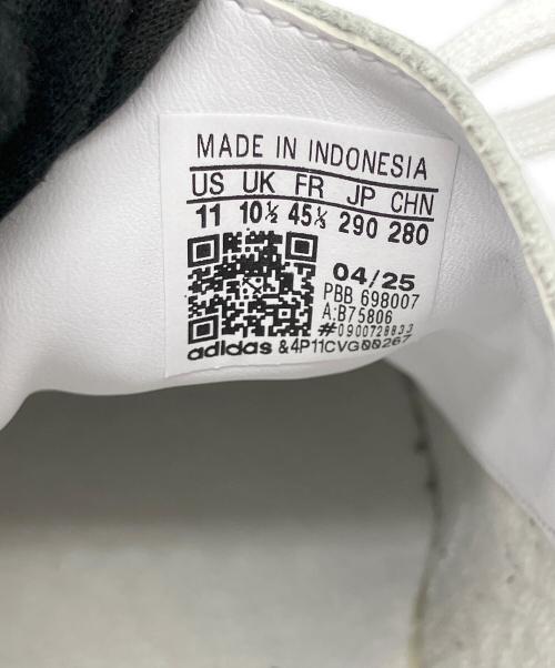 adidas（アディダス）adidas (アディダス) サンバ OG ホワイト サイズ:SIZE 29cmの古着・服飾アイテム