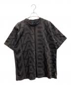 MARC JACOBSマークジェイコブズ）の古着「半袖カットソー」｜ブラック