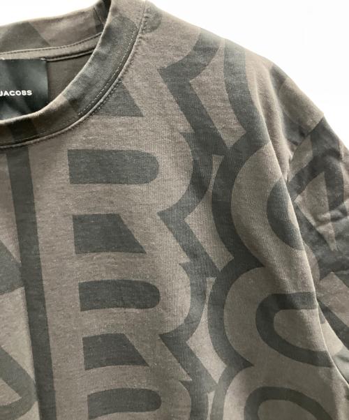 MARC JACOBS（マークジェイコブズ）MARC JACOBS (マークジェイコブズ) 半袖カットソー ブラック サイズ:フリーの古着・服飾アイテム