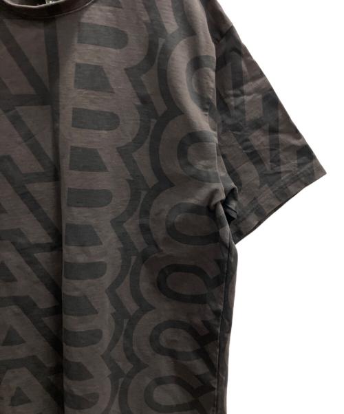 MARC JACOBS（マークジェイコブズ）MARC JACOBS (マークジェイコブズ) 半袖カットソー ブラック サイズ:フリーの古着・服飾アイテム