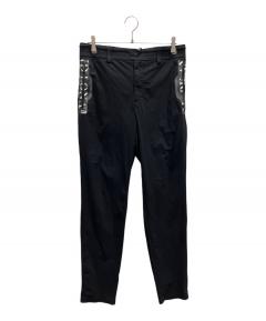 中古・古着通販】PRADA SPORTS (プラダスポーツ) トラウザーパンツ