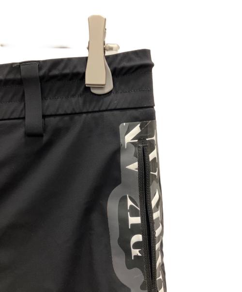 MARK&LONA（マークアンドロナ）MARK&LONA (マークアンドロナ) フルレングスパンツ ブラック サイズ:SIZE 50の古着・服飾アイテム