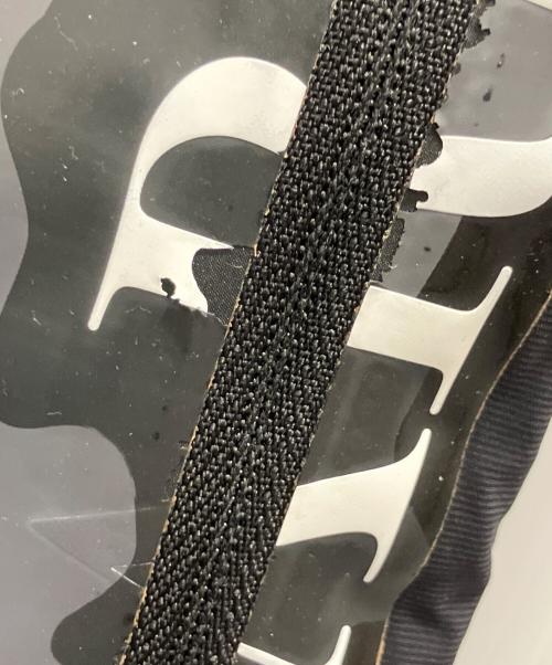 MARK&LONA（マークアンドロナ）MARK&LONA (マークアンドロナ) フルレングスパンツ ブラック サイズ:SIZE 50の古着・服飾アイテム