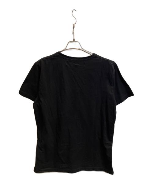OFFWHITE（オフホワイト）OFFWHITE (オフホワイト) 半袖カットソー ブラック サイズ:XLの古着・服飾アイテム