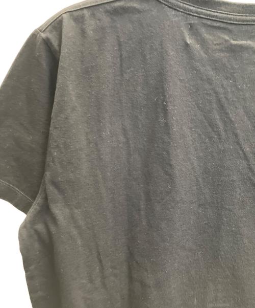 OFFWHITE（オフホワイト）OFFWHITE (オフホワイト) 半袖カットソー ブラック サイズ:XLの古着・服飾アイテム