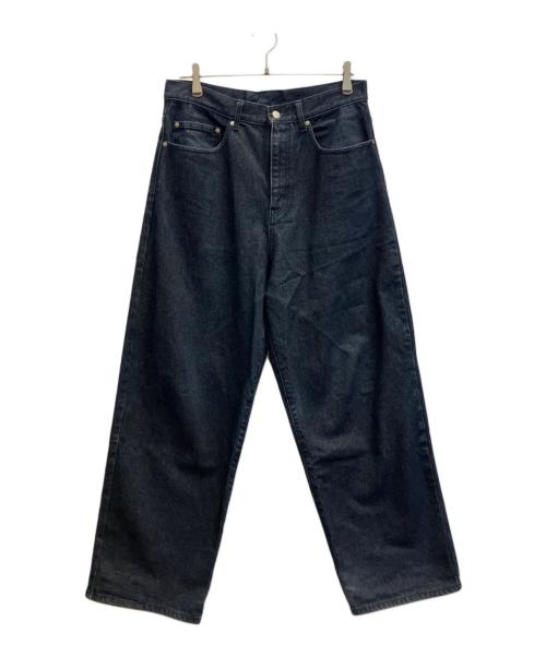 UNIVERSAL PRODUCTS.（ユニバーサルプロダクツ）UNIVERSAL PRODUCTS. (ユニバーサルプロダクツ) デニムパンツ インディゴ サイズ:2の古着・服飾アイテム