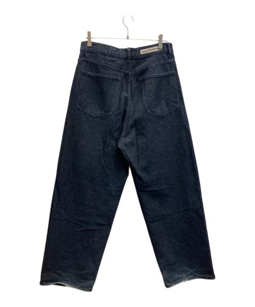 UNIVERSAL PRODUCTS.（ユニバーサルプロダクツ）UNIVERSAL PRODUCTS. (ユニバーサルプロダクツ) デニムパンツ インディゴ サイズ:2の古着・服飾アイテム