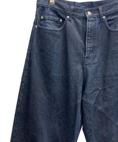 UNIVERSAL PRODUCTS.（ユニバーサルプロダクツ）UNIVERSAL PRODUCTS. (ユニバーサルプロダクツ) デニムパンツ インディゴ サイズ:2の古着・服飾アイテム
