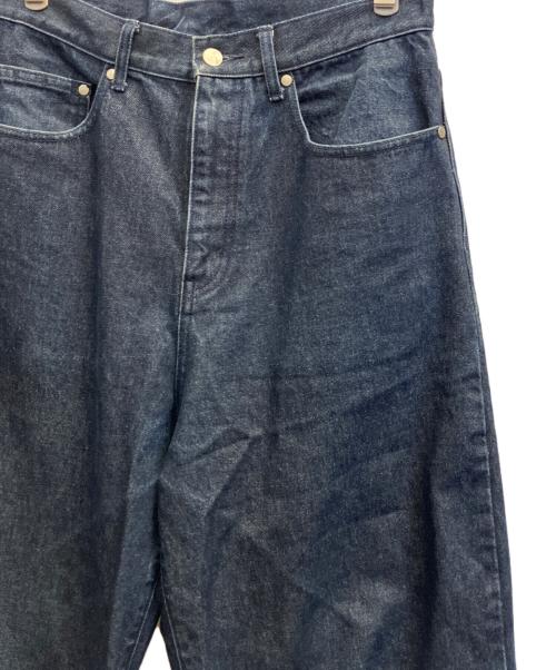 UNIVERSAL PRODUCTS.（ユニバーサルプロダクツ）UNIVERSAL PRODUCTS. (ユニバーサルプロダクツ) デニムパンツ インディゴ サイズ:2の古着・服飾アイテム