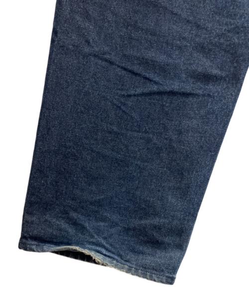 UNIVERSAL PRODUCTS.（ユニバーサルプロダクツ）UNIVERSAL PRODUCTS. (ユニバーサルプロダクツ) デニムパンツ インディゴ サイズ:2の古着・服飾アイテム