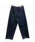 UNIVERSAL PRODUCTS. (ユニバーサルプロダクツ) デニムパンツ インディゴ サイズ:2：9000円