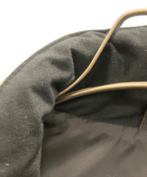 CANADA GOOSE（カナダグース）CANADA GOOSE (カナダグース) Garson Vest Black Label ブラック サイズ:SIZE Lの古着・服飾アイテム