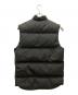 CANADA GOOSE (カナダグース) Garson Vest Black Label ブラック サイズ:SIZE L：55000円