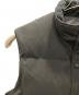 中古・古着 CANADA GOOSE (カナダグース) Garson Vest Black Label ブラック サイズ:SIZE L：55000円