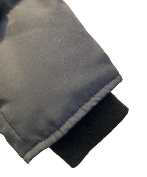 CANADA GOOSE（カナダグース）CANADA GOOSE (カナダグース) WYNDHAM PARKA ネイビー サイズ:Ｌの古着・服飾アイテム