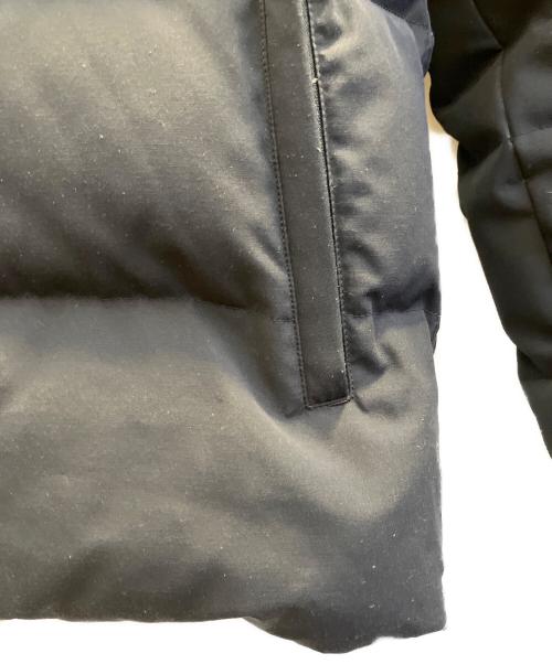 CANADA GOOSE（カナダグース）CANADA GOOSE (カナダグース) WYNDHAM PARKA ネイビー サイズ:Ｌの古着・服飾アイテム