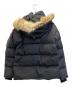 CANADA GOOSE (カナダグース) WYNDHAM PARKA ネイビー サイズ:Ｌ：100000円