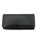 LOUIS VUITTONルイ ヴィトン）の古着「エピミュルティクレ」｜ブラック