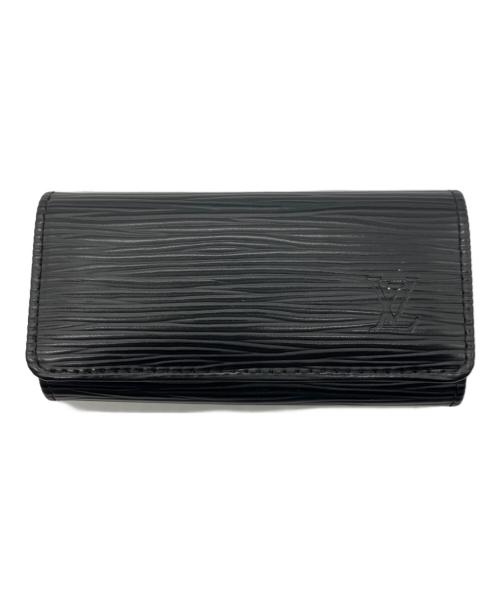 LOUIS VUITTON（ルイ ヴィトン）LOUIS VUITTON (ルイ ヴィトン) エピミュルティクレ ブラックの古着・服飾アイテム