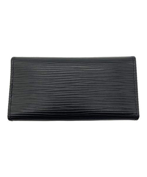 LOUIS VUITTON（ルイ ヴィトン）LOUIS VUITTON (ルイ ヴィトン) エピミュルティクレ ブラックの古着・服飾アイテム