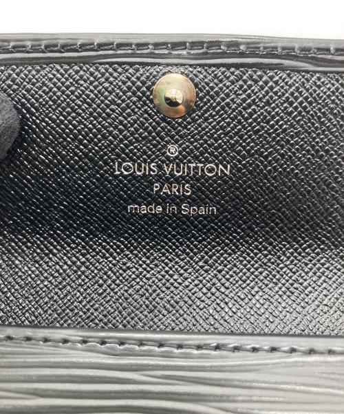 LOUIS VUITTON（ルイ ヴィトン）LOUIS VUITTON (ルイ ヴィトン) エピミュルティクレ ブラックの古着・服飾アイテム