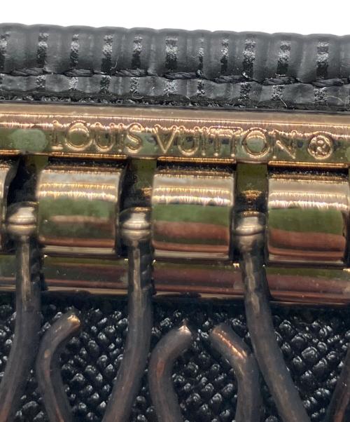 LOUIS VUITTON（ルイ ヴィトン）LOUIS VUITTON (ルイ ヴィトン) エピミュルティクレ ブラックの古着・服飾アイテム