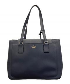中古・古着通販】CELINE (セリーヌ) エッジ ハンドバッグ ベージュ