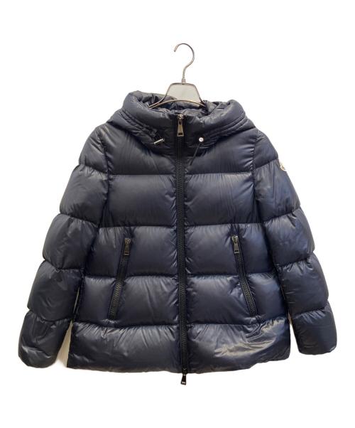 MONCLER（モンクレール）MONCLER (モンクレール) ダウンジャケット ネイビー サイズ:SIZE 2の古着・服飾アイテム