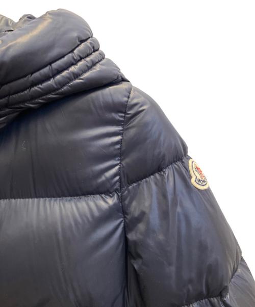MONCLER（モンクレール）MONCLER (モンクレール) ダウンジャケット ネイビー サイズ:SIZE 2の古着・服飾アイテム